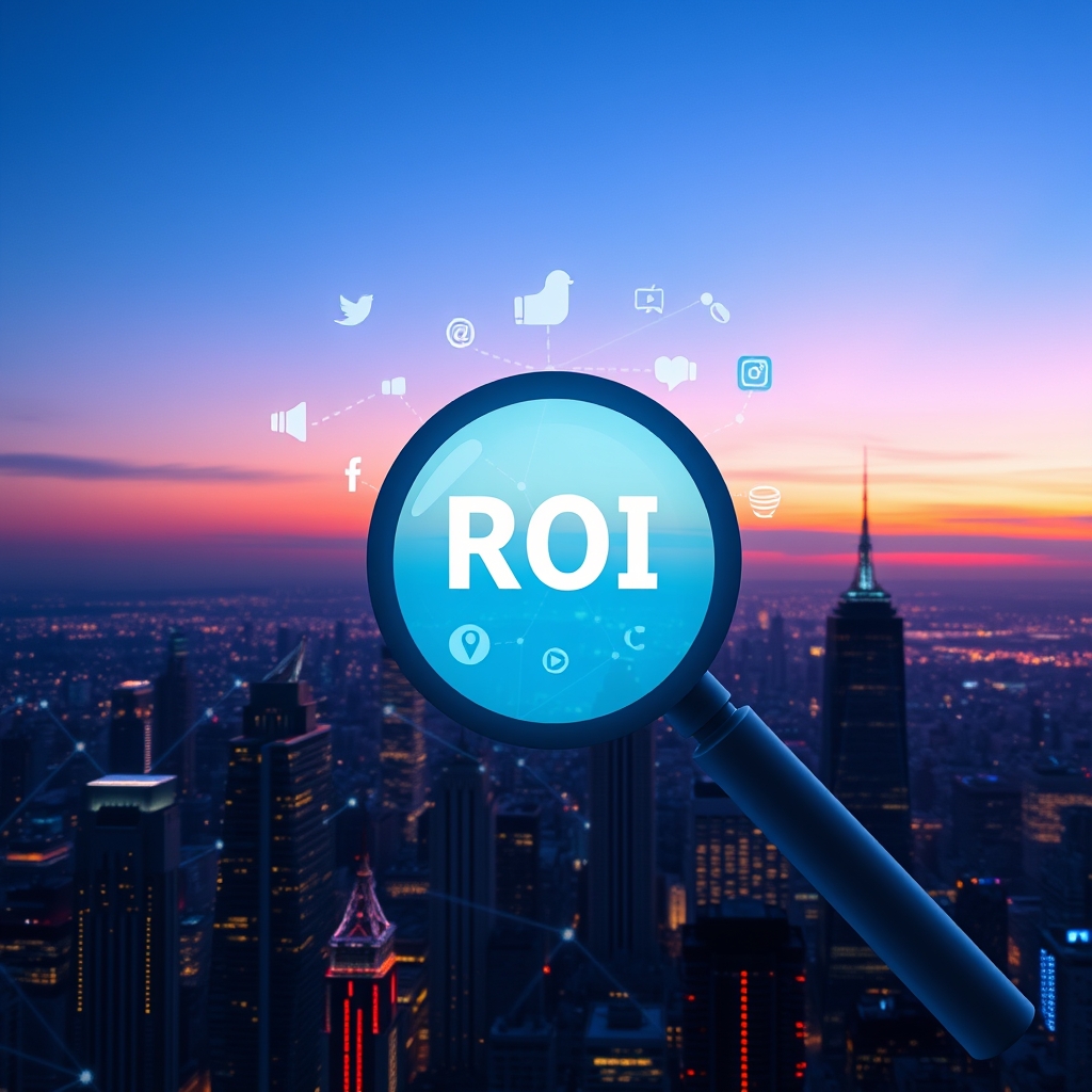 Social Media ROI: How to Measure What Matters